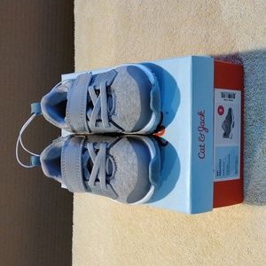 NWT Cat & Jack "Ari" toddler shoes size 5